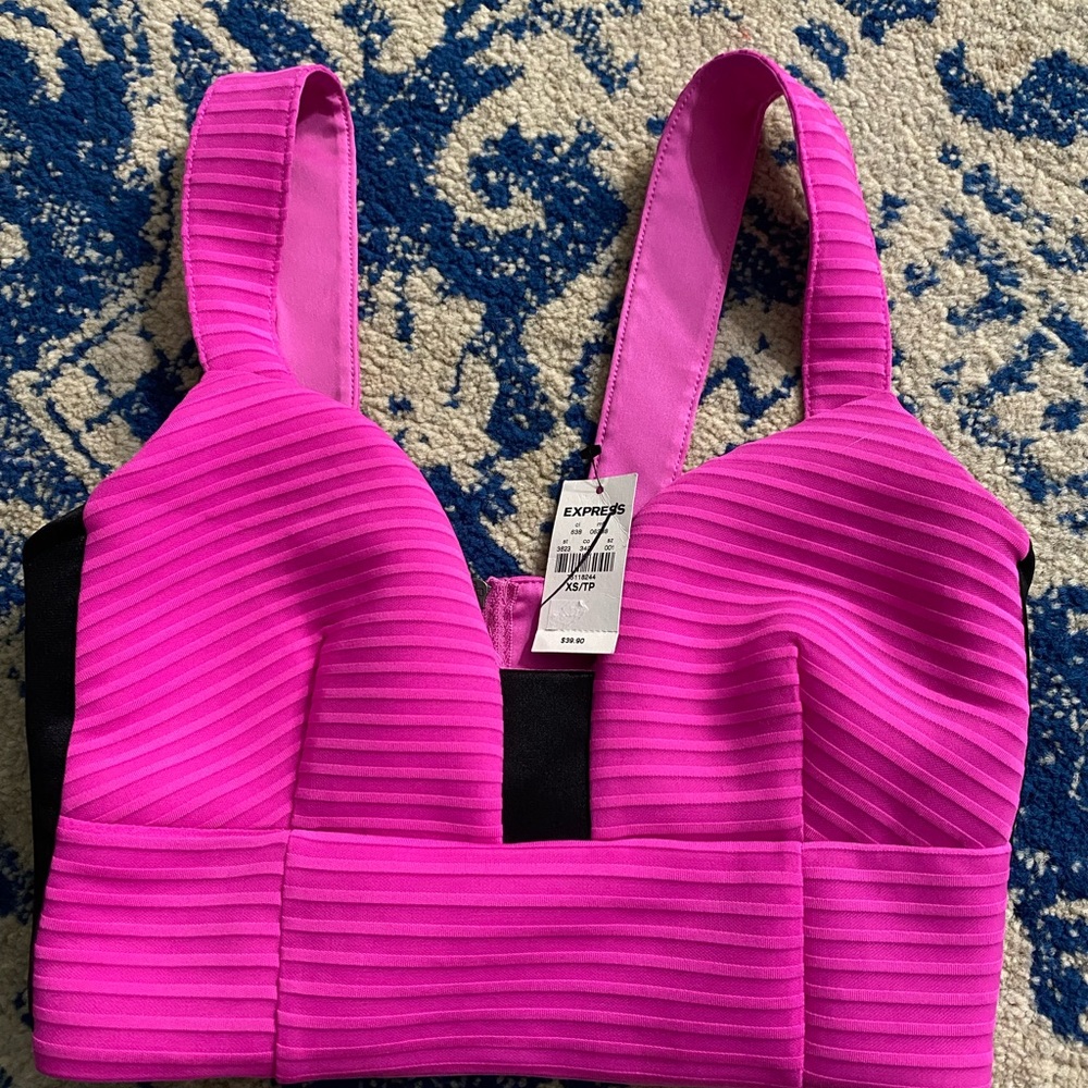 Express top